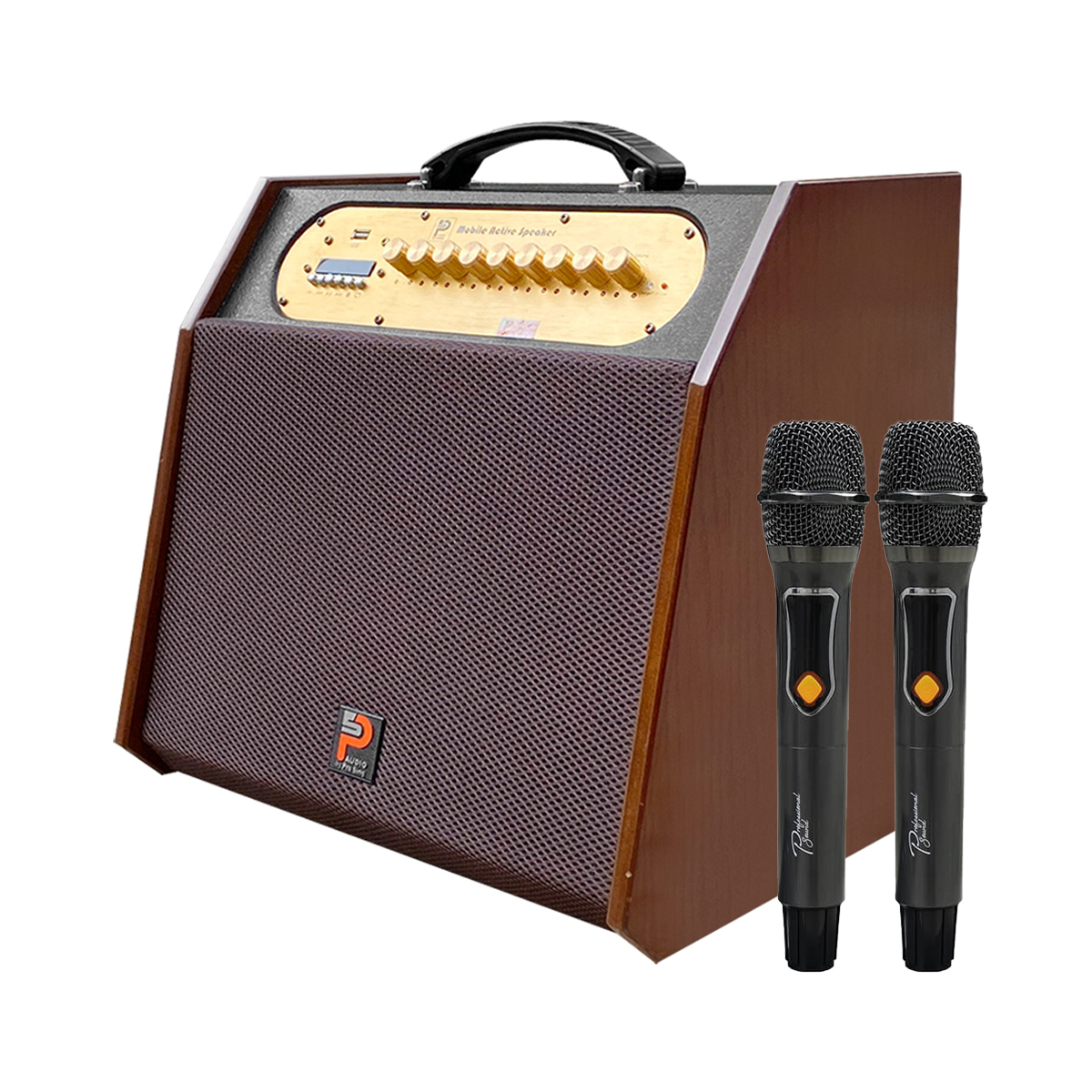 Loa Di Động Xách Tay Prosing W8 - Rapper