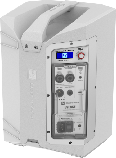 Loa Electro Voice Everse 8 (Công Suất 400W, Pin 12 giờ, Chống Nước IP43, Bluetooth, TWS) - Hình 2