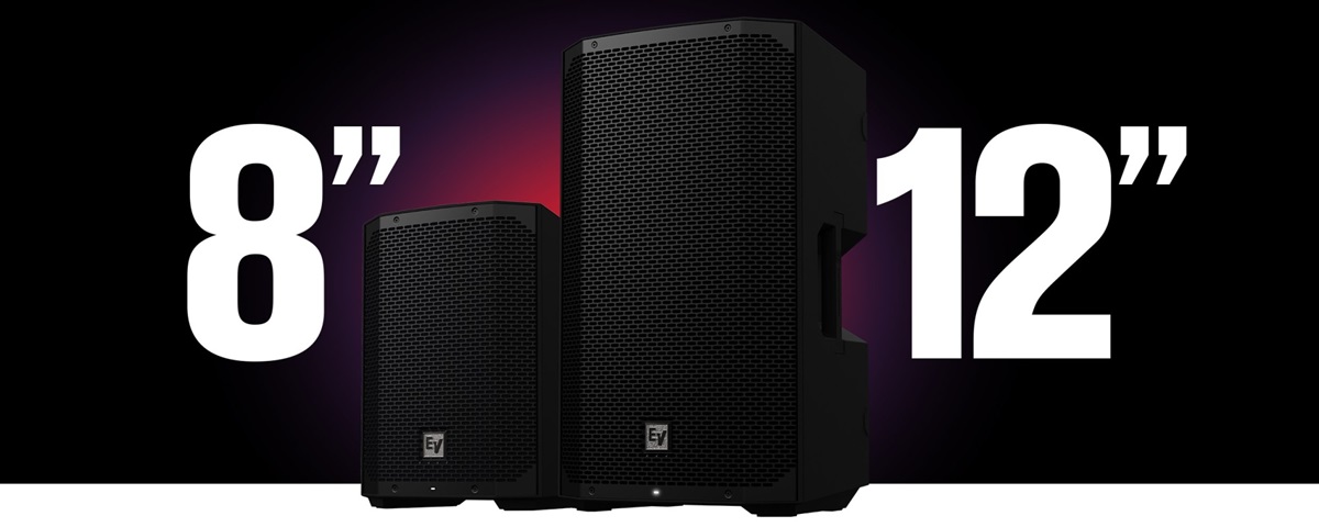 Loa Electro Voice Everse 12