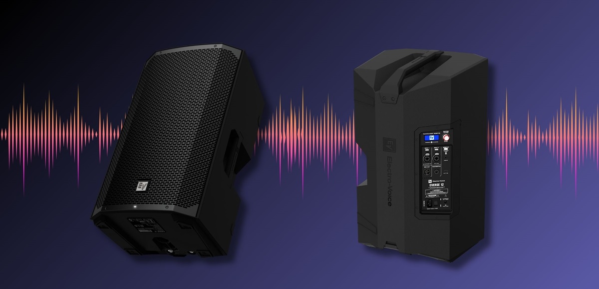 Loa Electro Voice Everse 12
