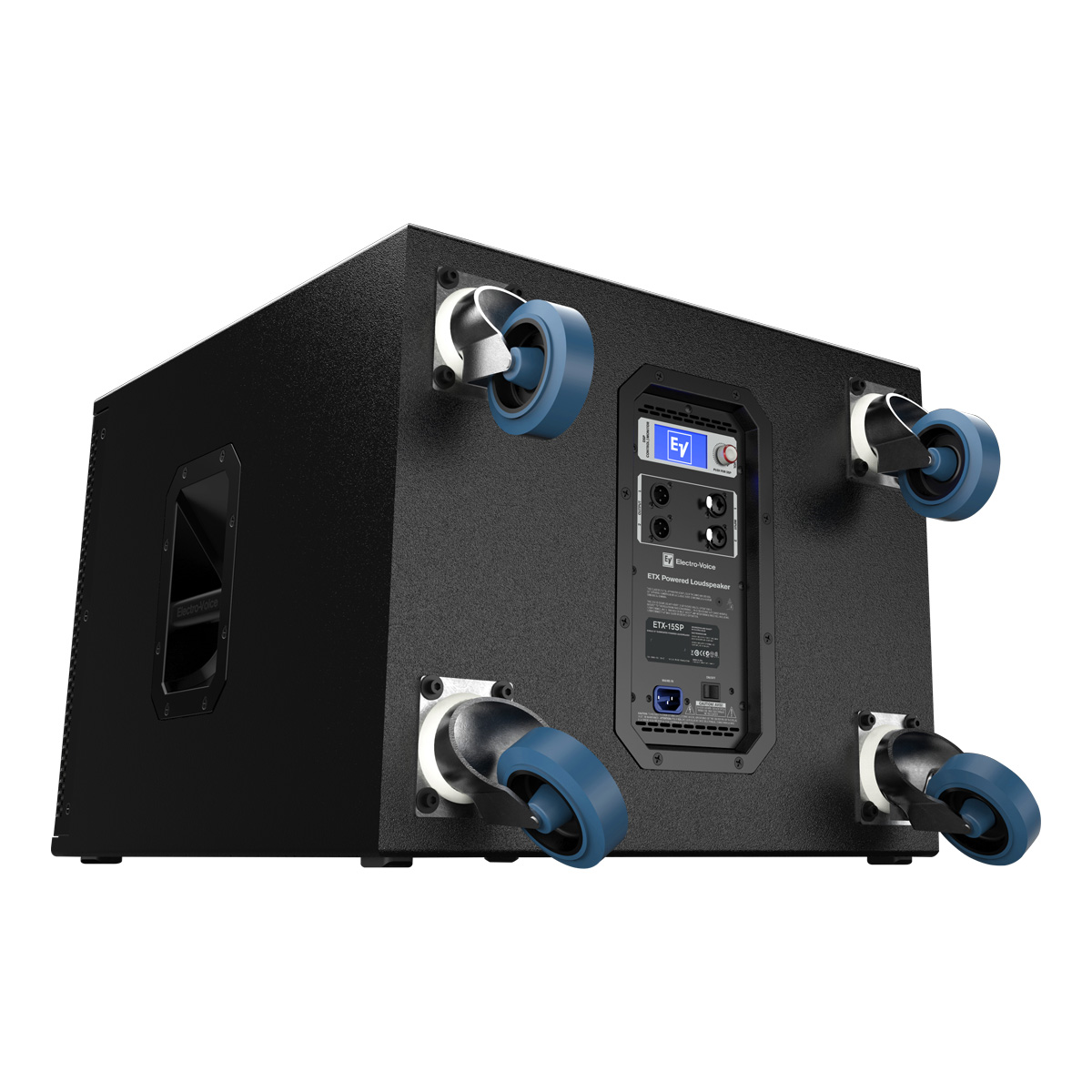 Loa sub Electro Voice ETX-15SP (sub điện, bass 40) - Hình 5