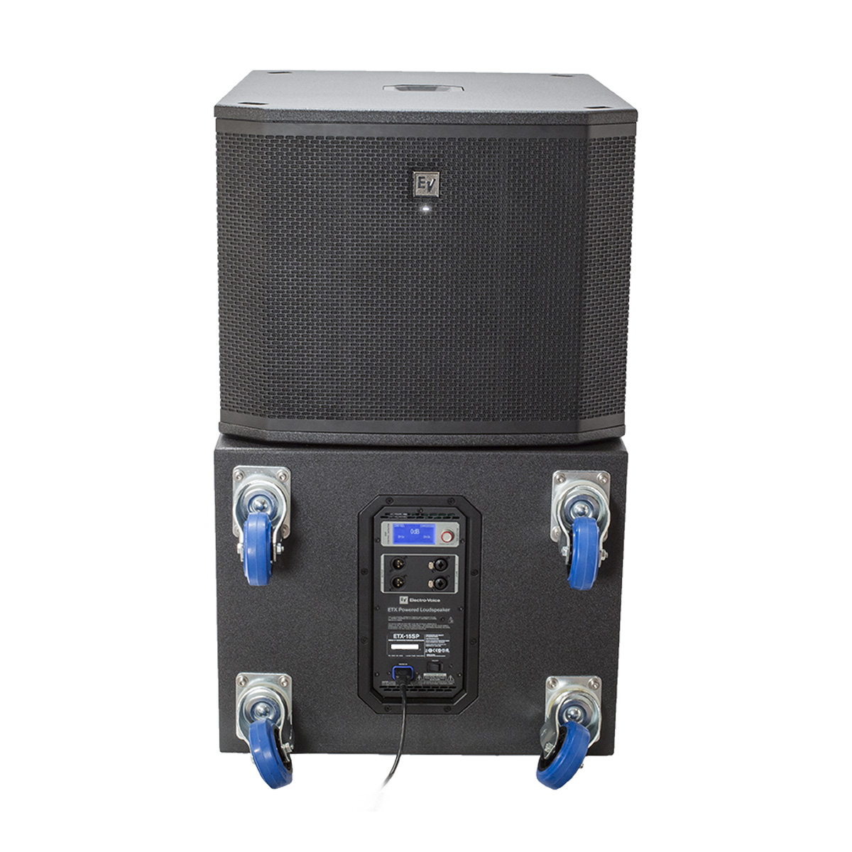 Loa sub Electro Voice ETX-15SP (sub điện, bass 40) - Hình 7