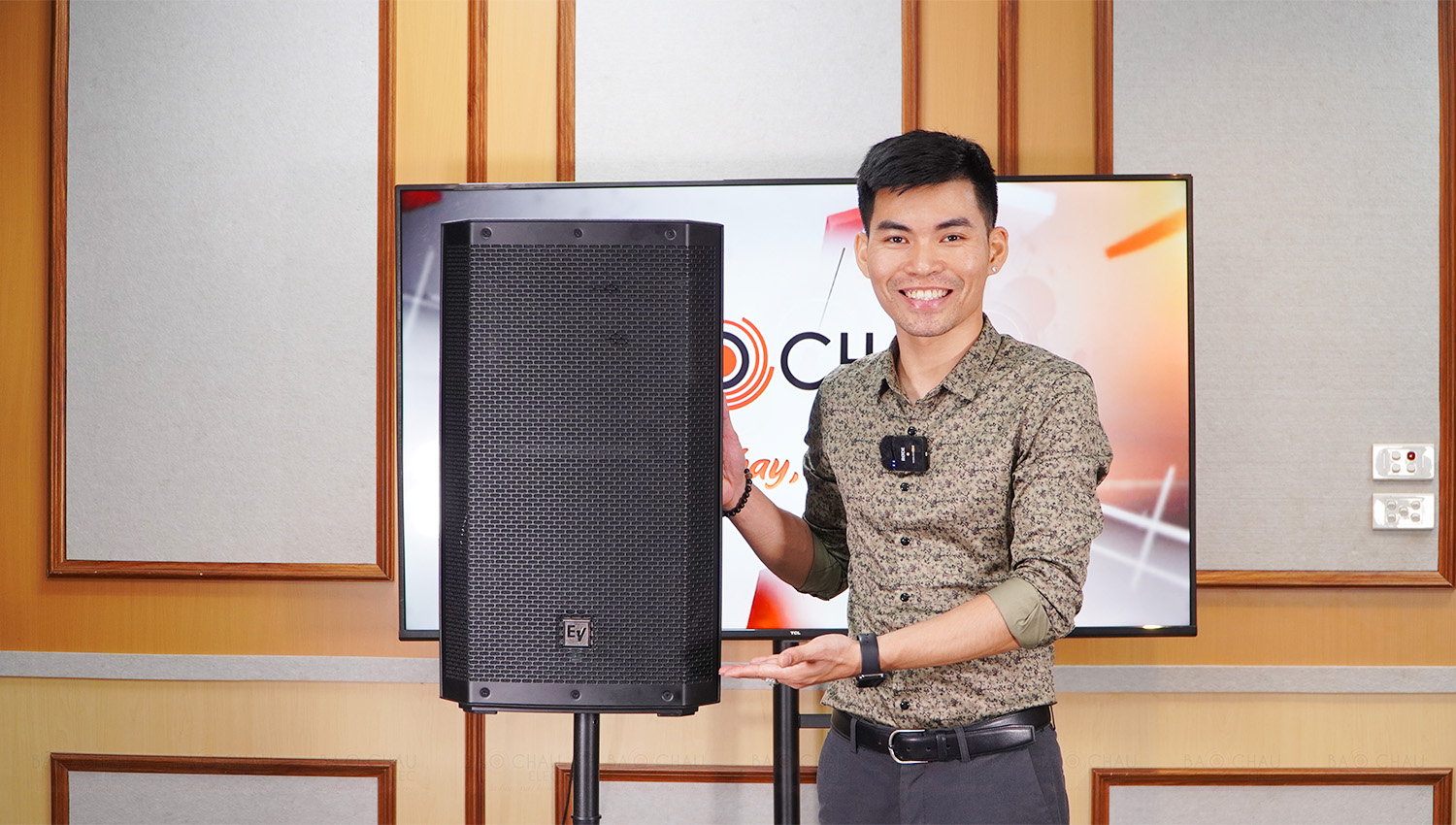 Loa Electro Voice ZLX-12P-G2