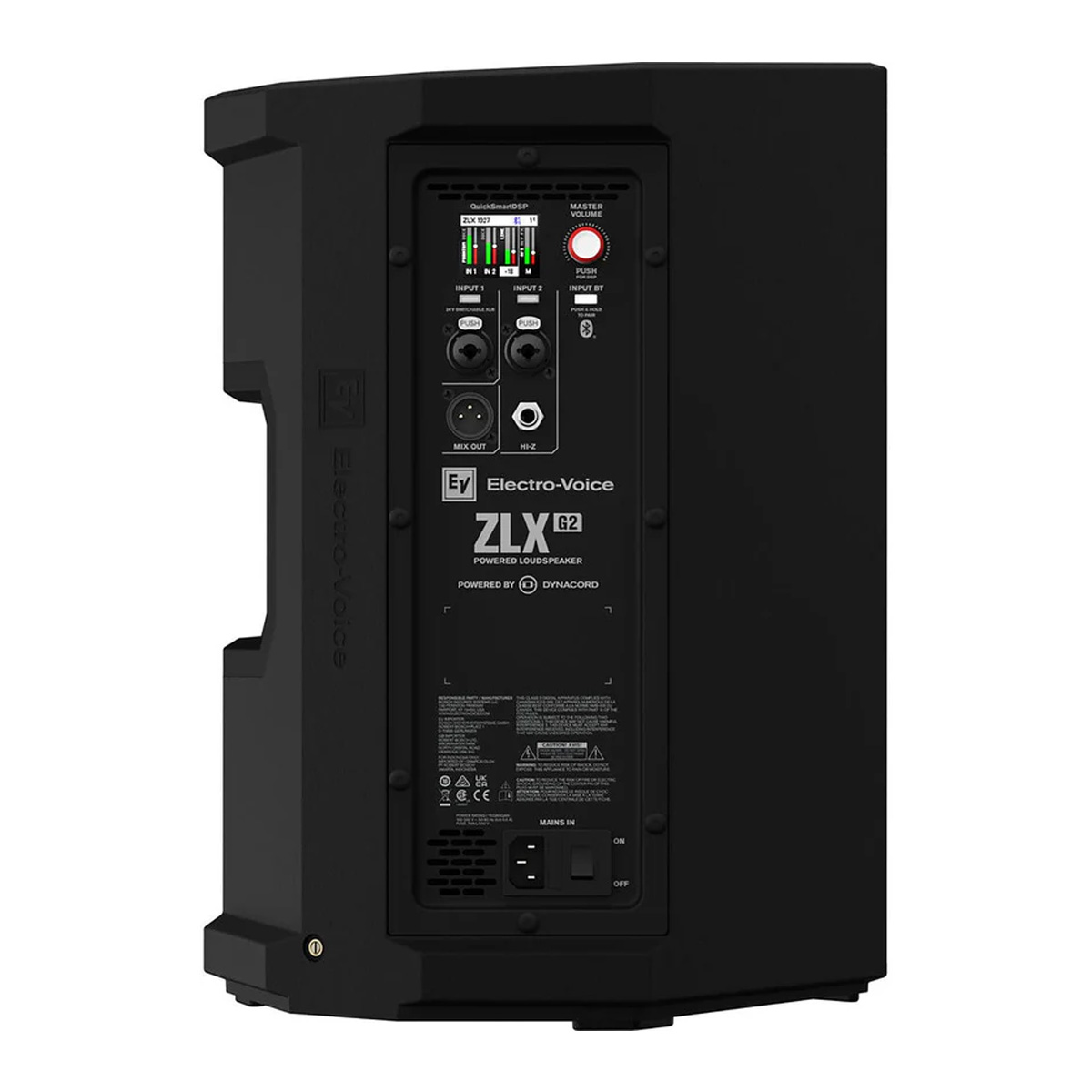 Loa Electro Voice ZLX-8P-G2