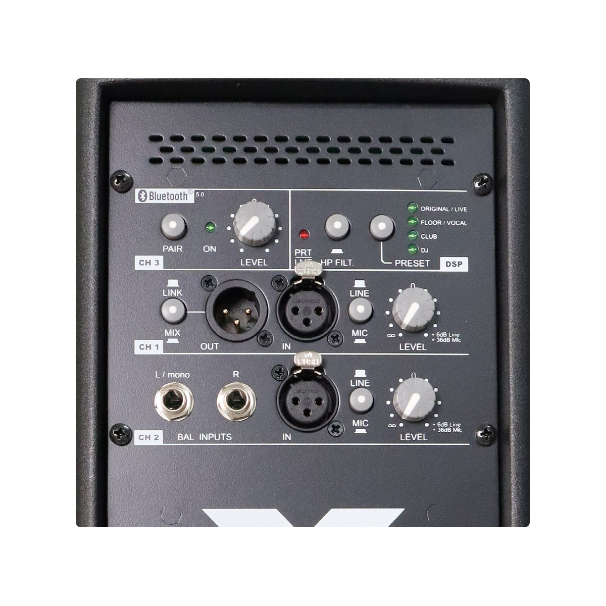Loa FBT X-LITE 112A (Active, Bass 30cm)