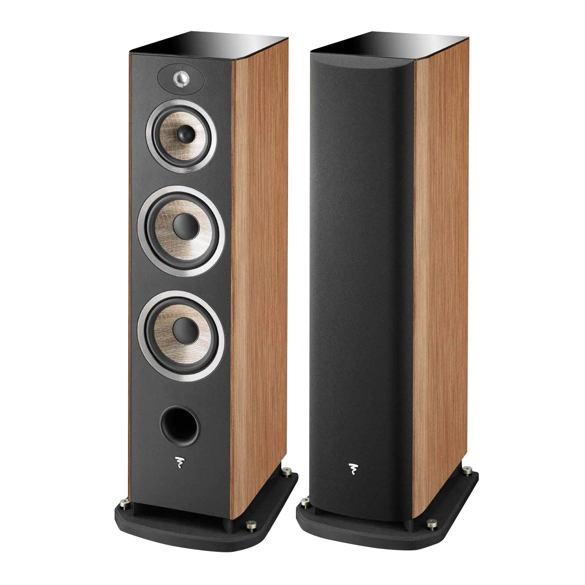 Loa Focal Aria 948 walnut