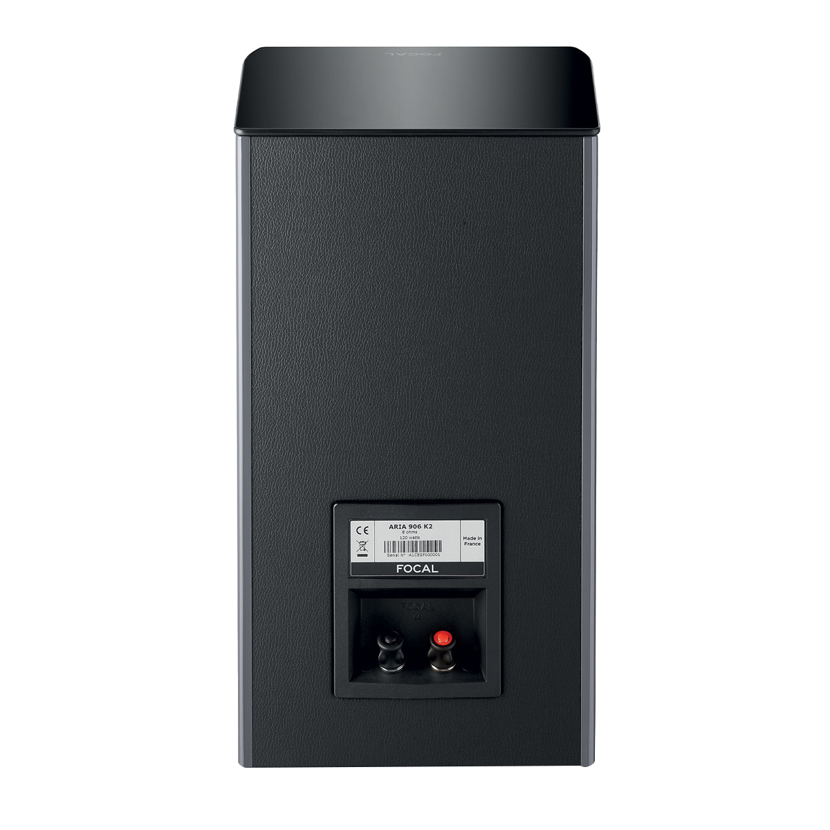 Mặt sau Loa Focal Aria K2 906