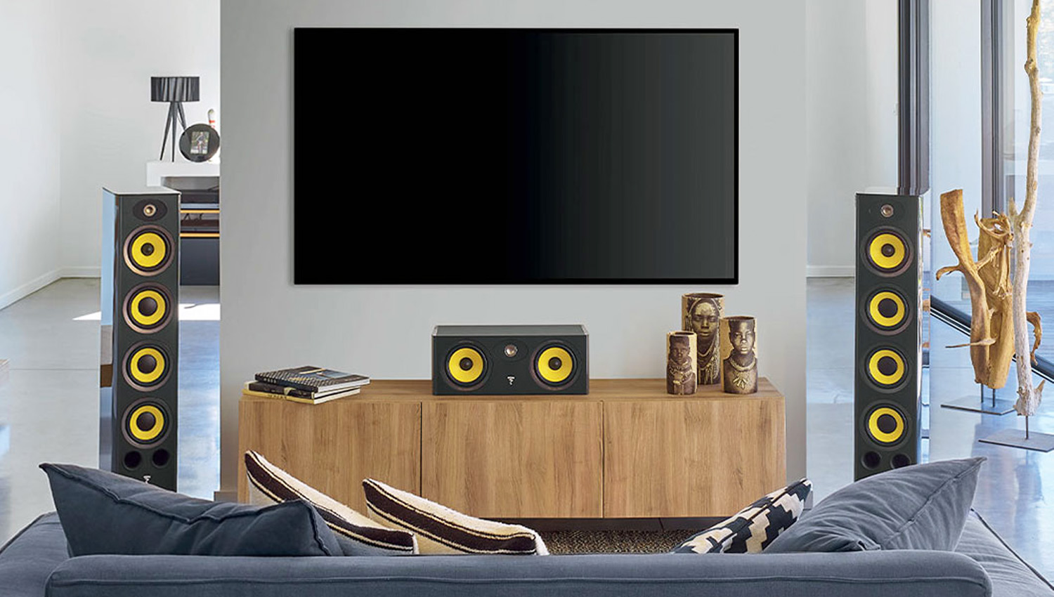 Loa Focal Aria K2 936