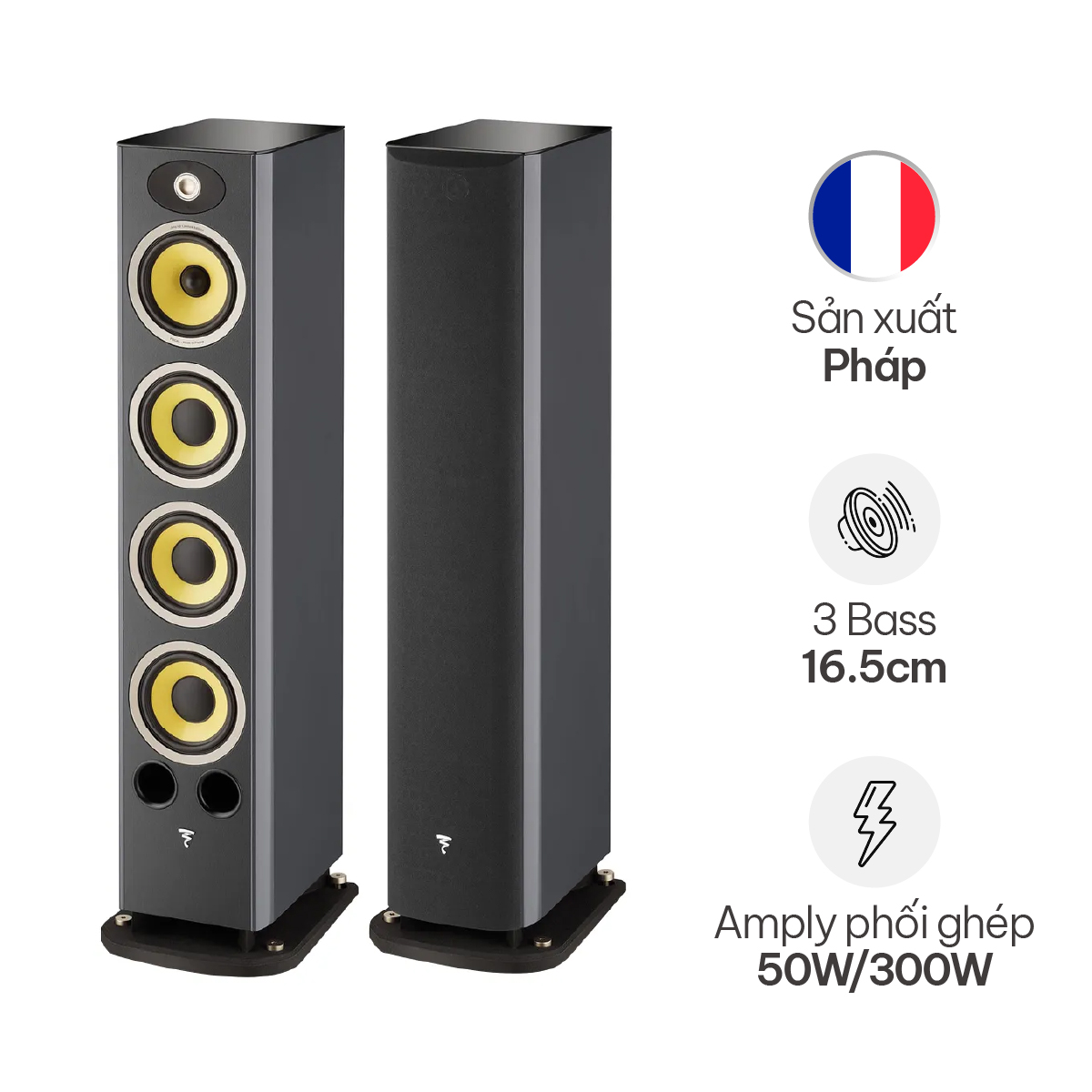 Loa Focal Aria K2 936