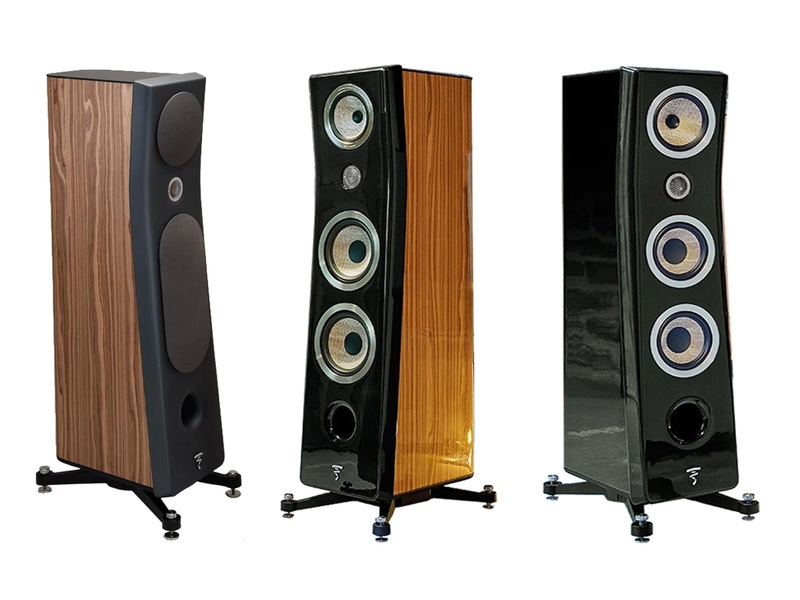 Loa Focal Floorstand Kanta N&ordm;2