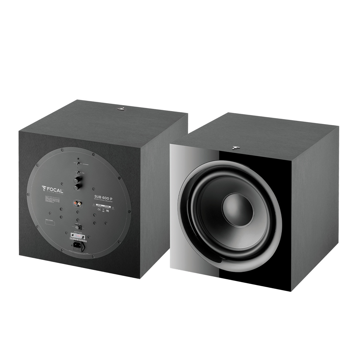 Loa Focal Sub 600P