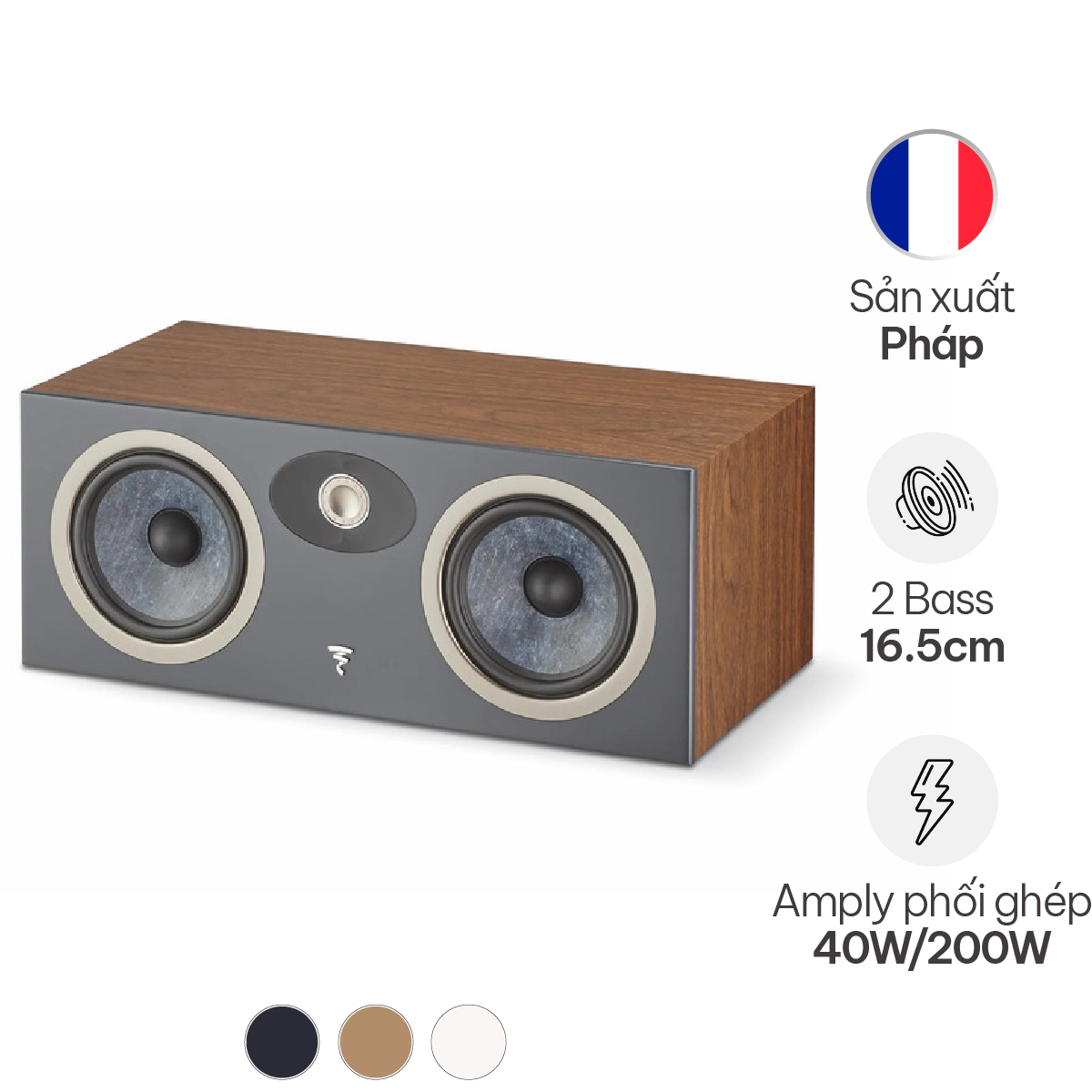 Loa Focal Theva Center