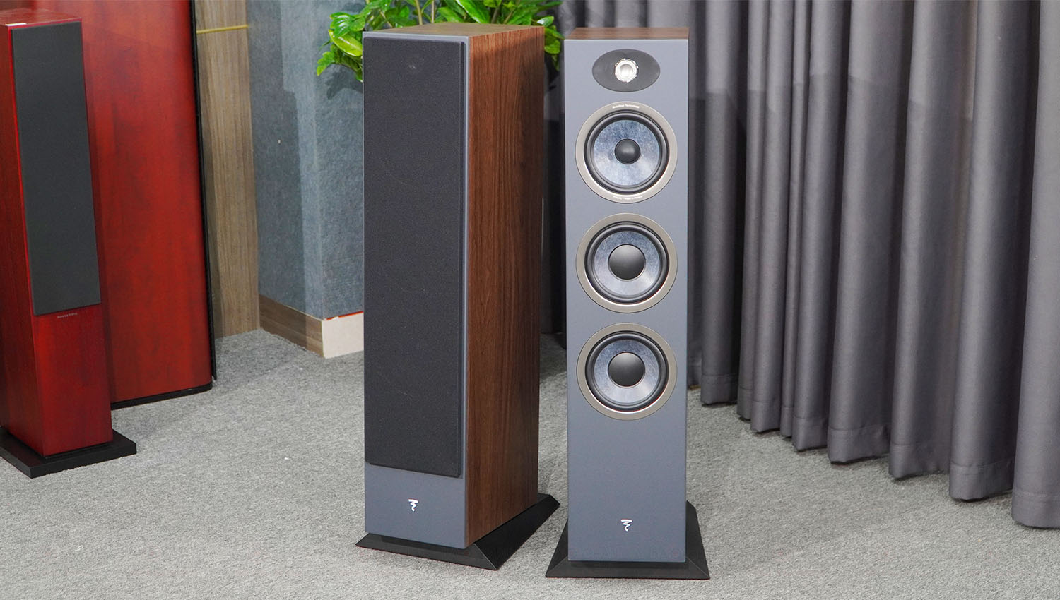 Loa Focal Theva N3
