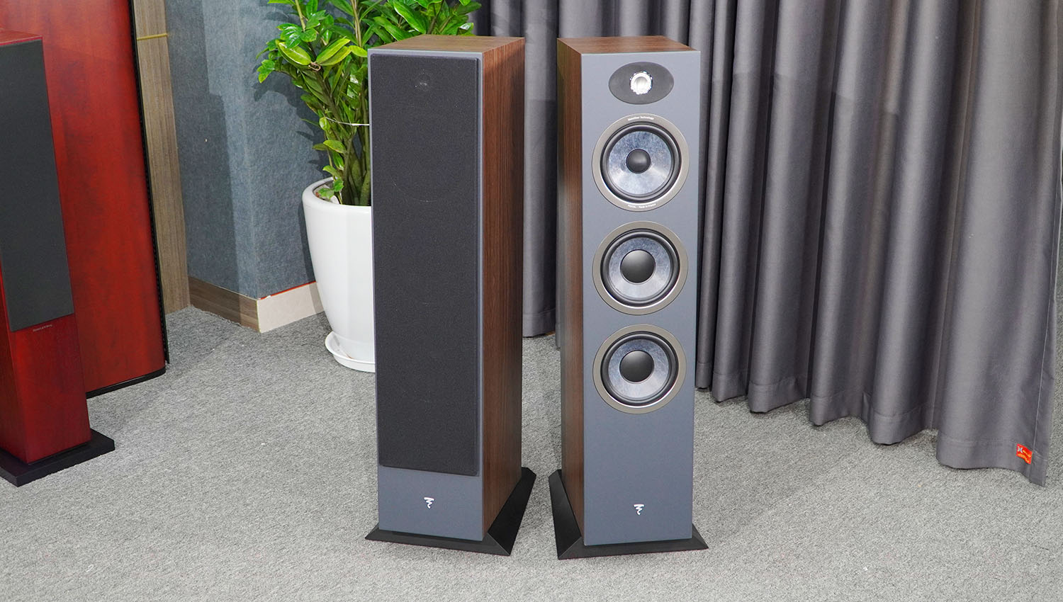 Loa Focal Theva N3