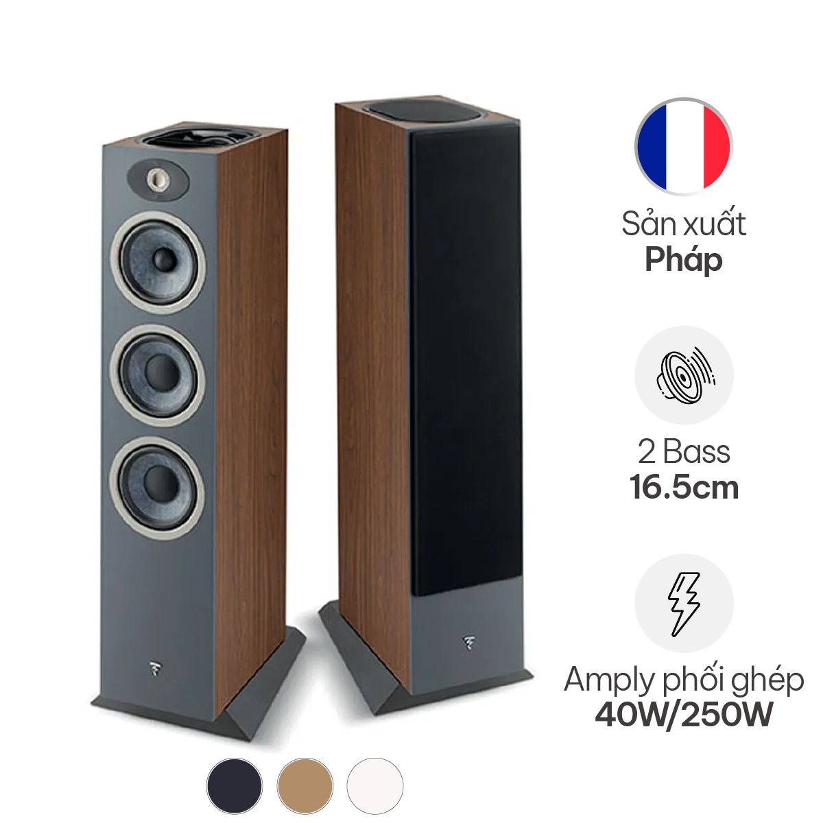 Loa Focal Theva N3-D