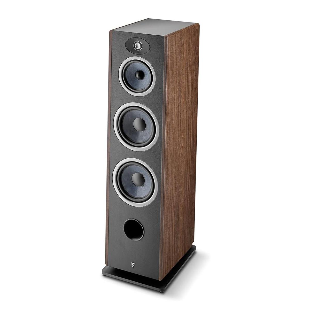 Loa Focal Vestia No4 dark wood