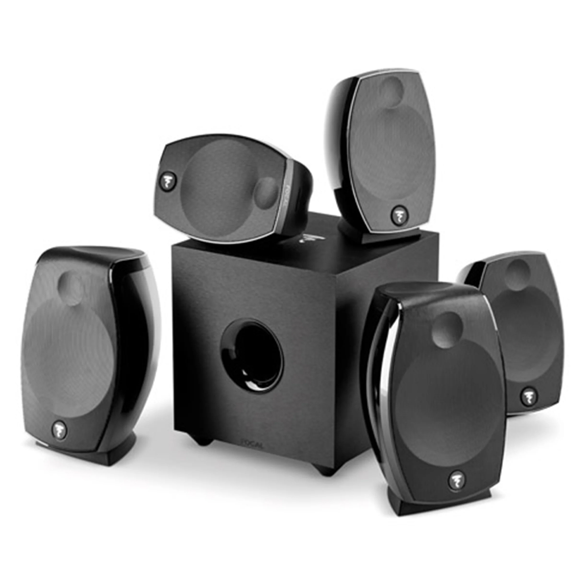 Loa Focal Wireless Sib EVO 5.1