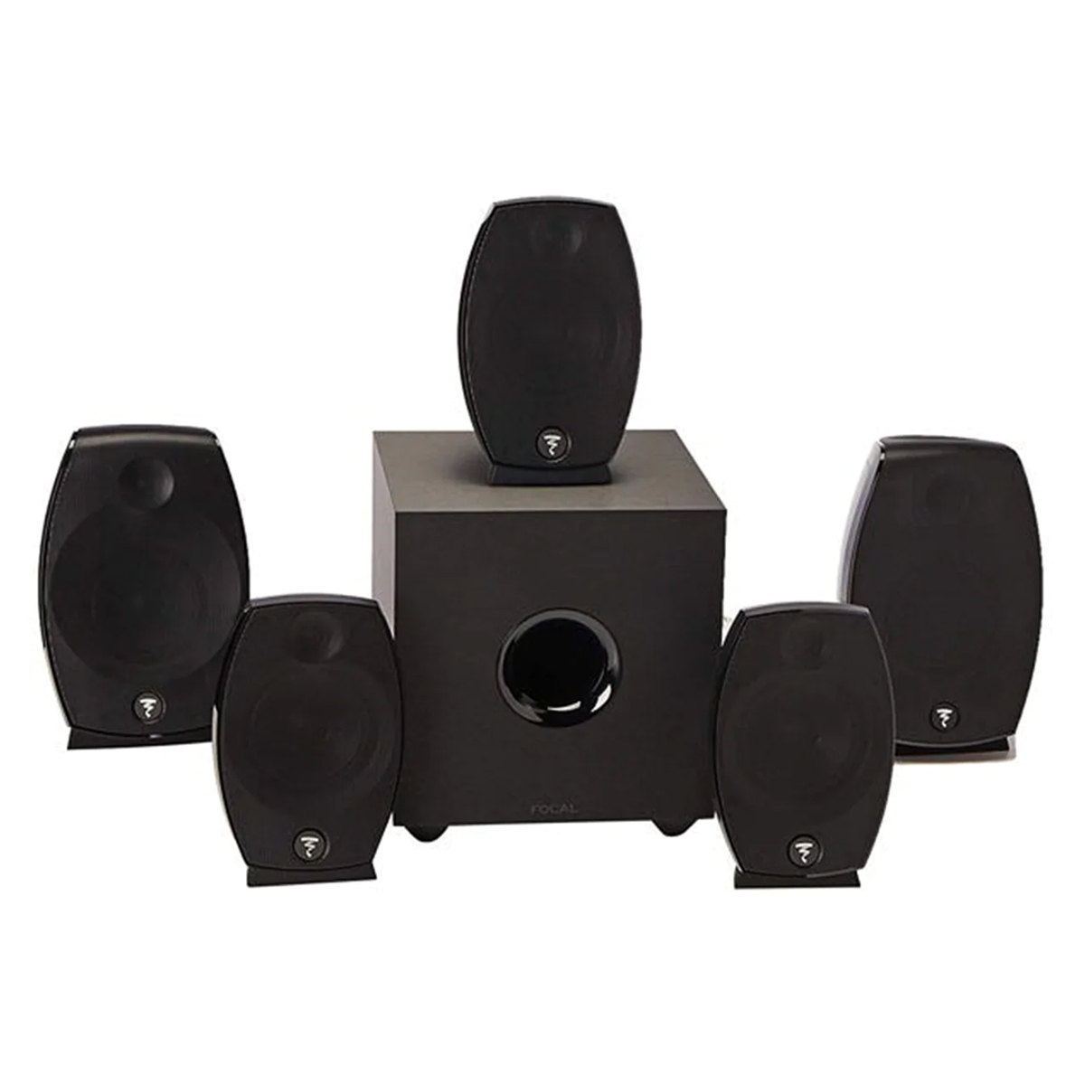 Loa Focal Wireless Sib EVO 5.1
