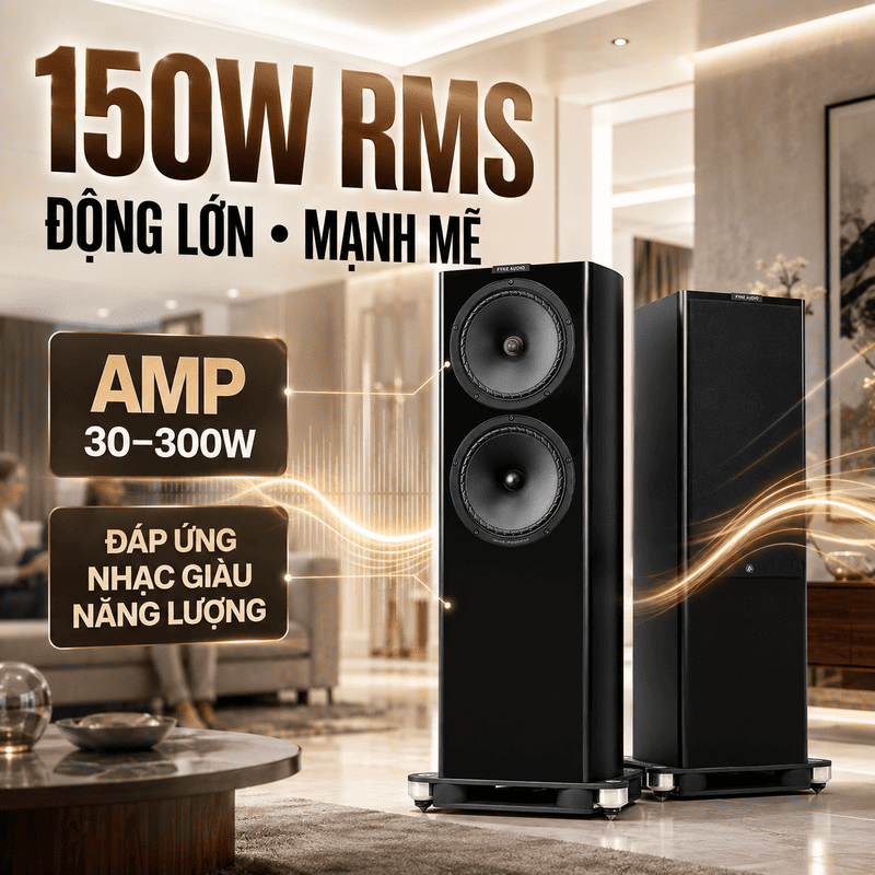 Loa Fyne Audio F704SP