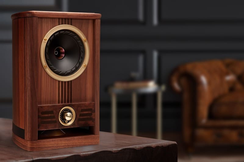 Loa Fyne Audio Vintage 5