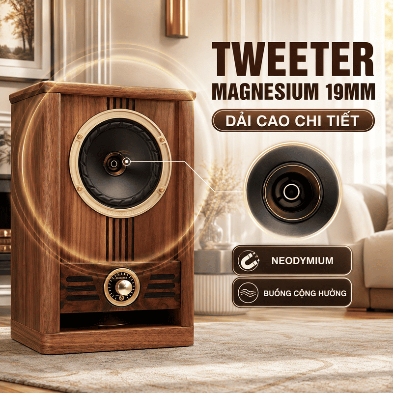 Loa Fyne Audio Vintage 5