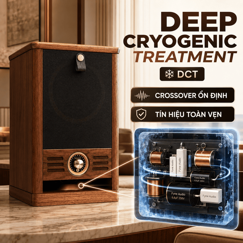 Loa Fyne Audio Vintage 5