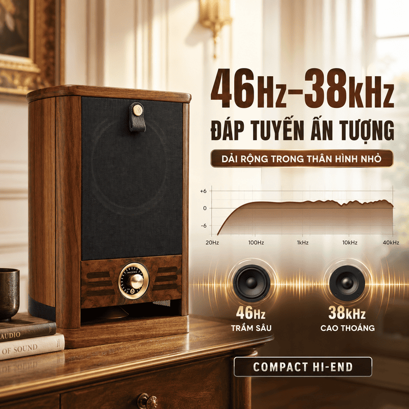 Loa Fyne Audio Vintage 5
