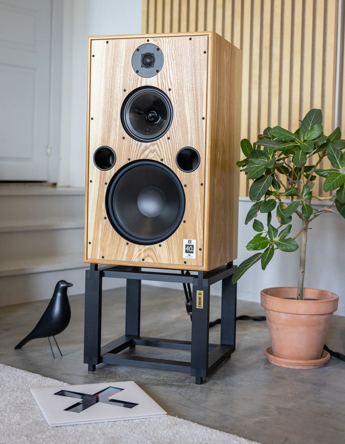 Loa Harbeth M40.3 XD
