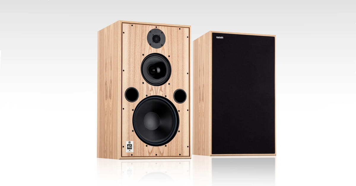 Loa Harbeth M40.3 XD