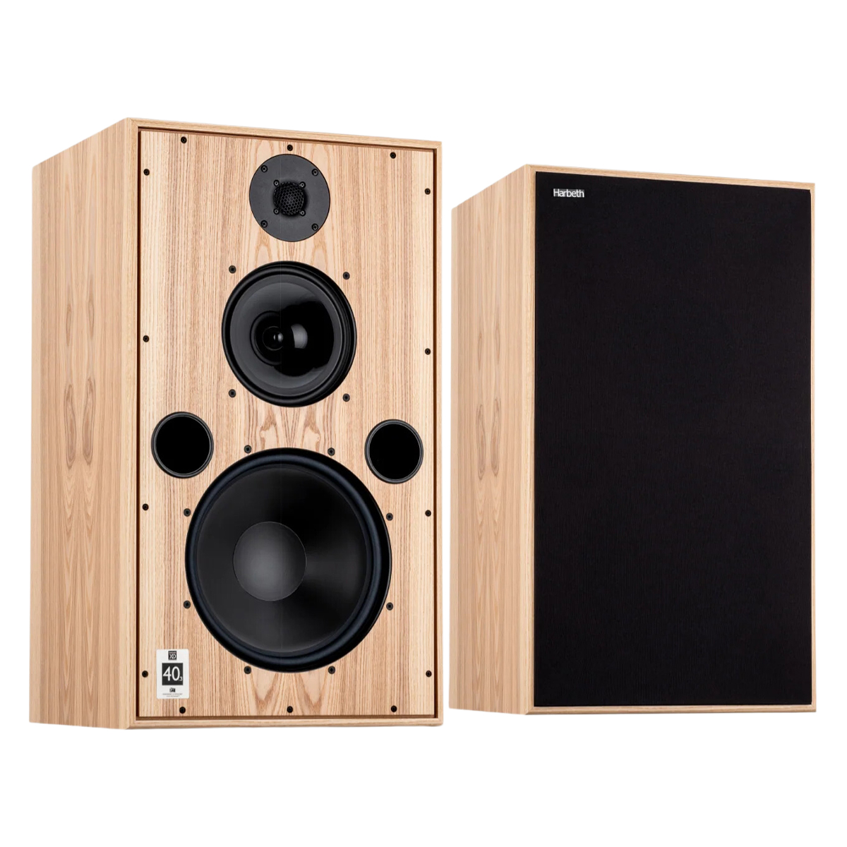 Loa Harbeth M40.3 XD