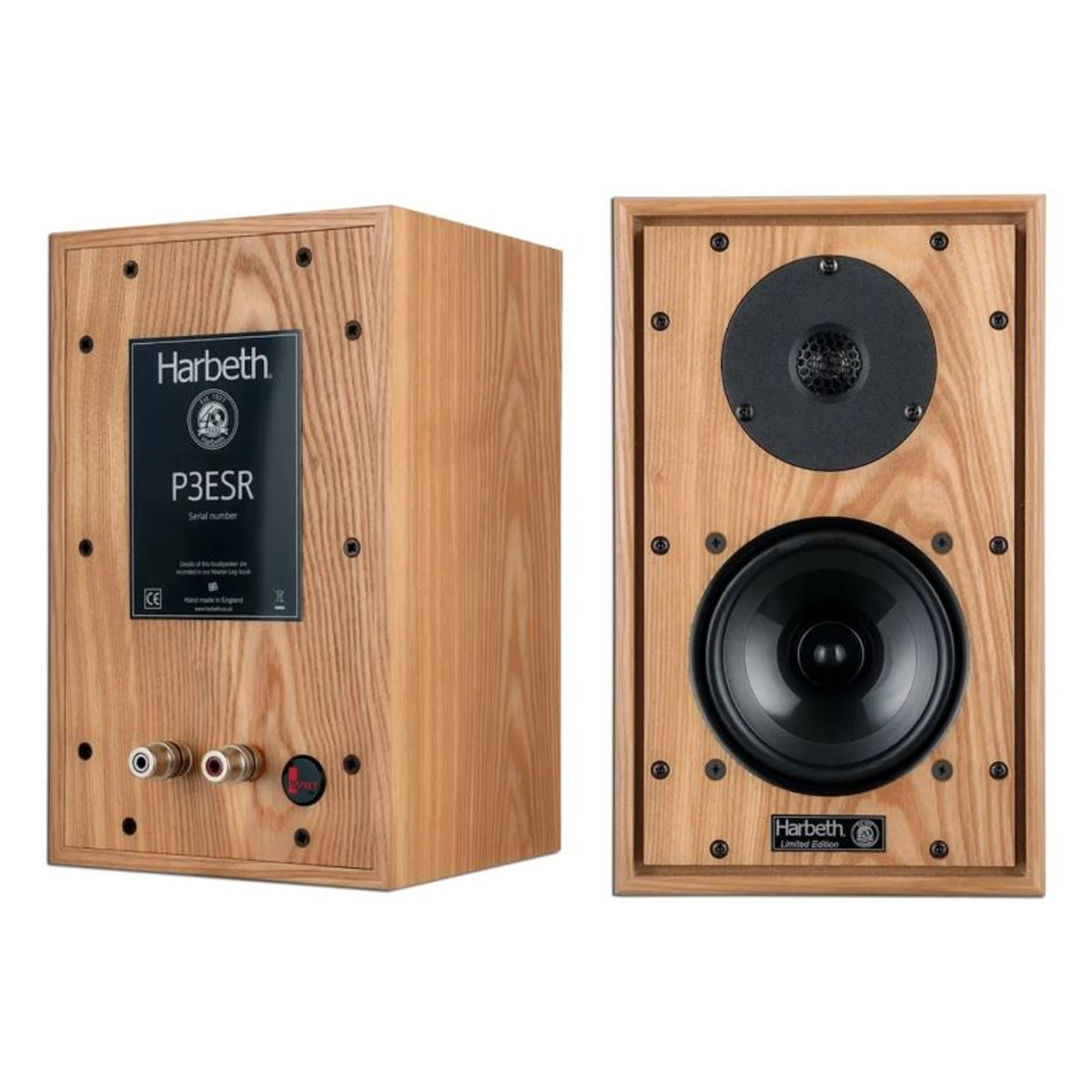 Loa Harbeth P3ESR XD