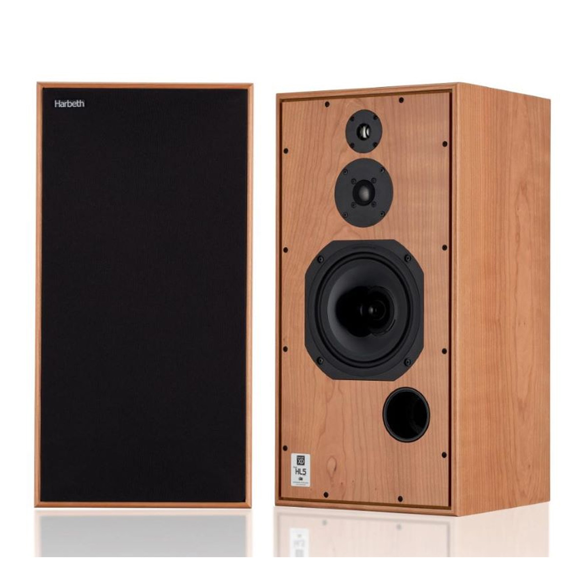 Loa Harbeth SHL5plus XD