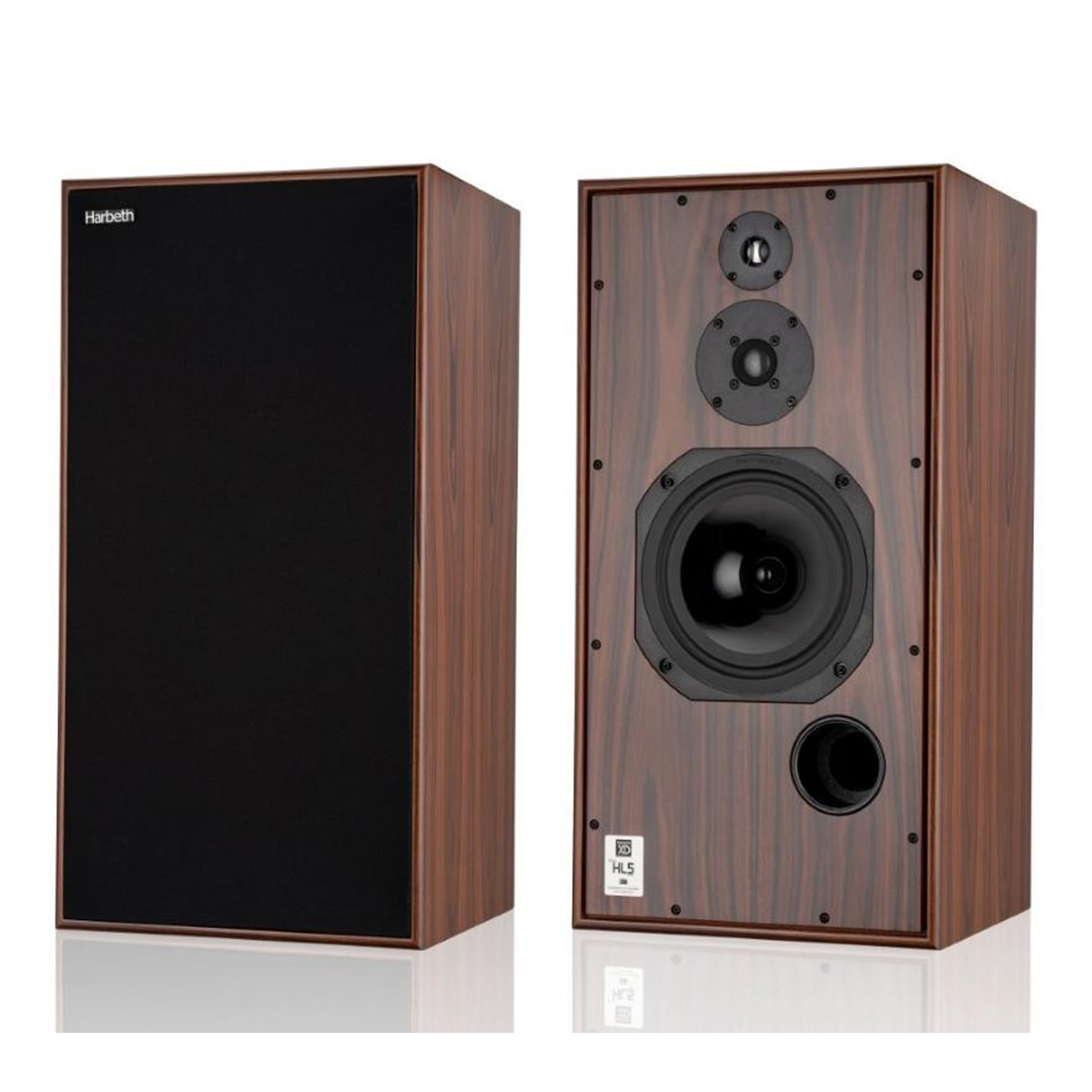 Loa Harbeth SHL5plus XD