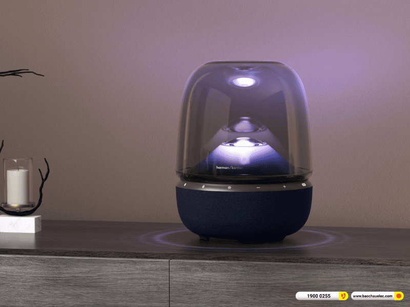Loa Harman Kardon Aura Studio 5 Wi-Fi