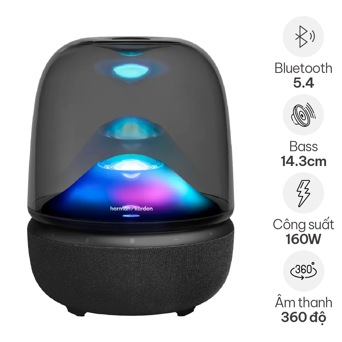 Loa Harman Kardon Aura Studio 5