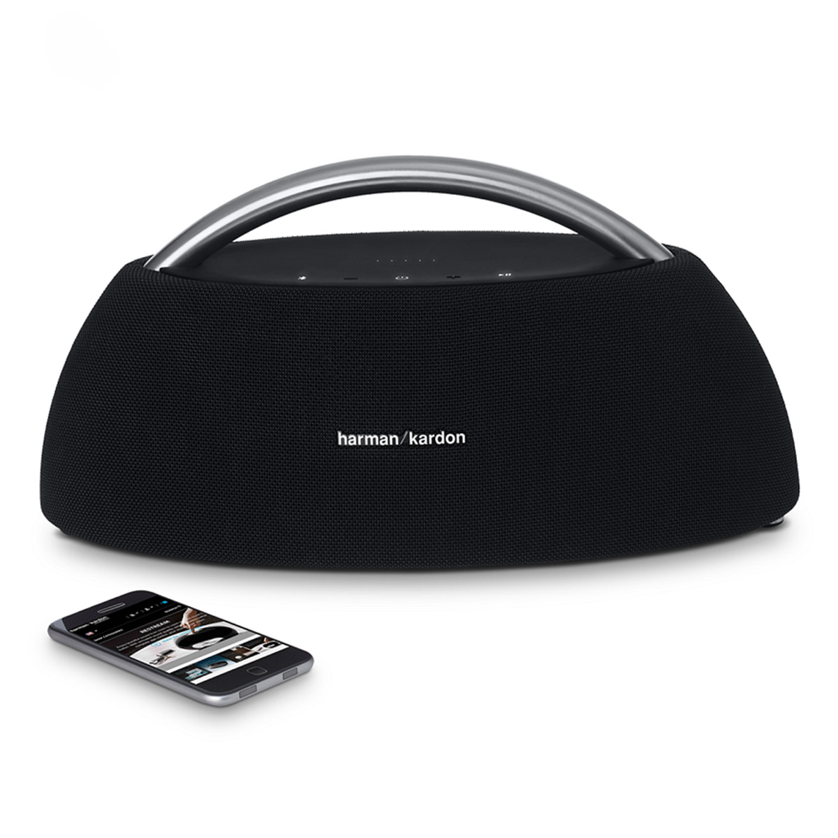 Loa Harman Kardon Go Play Mini Black-1