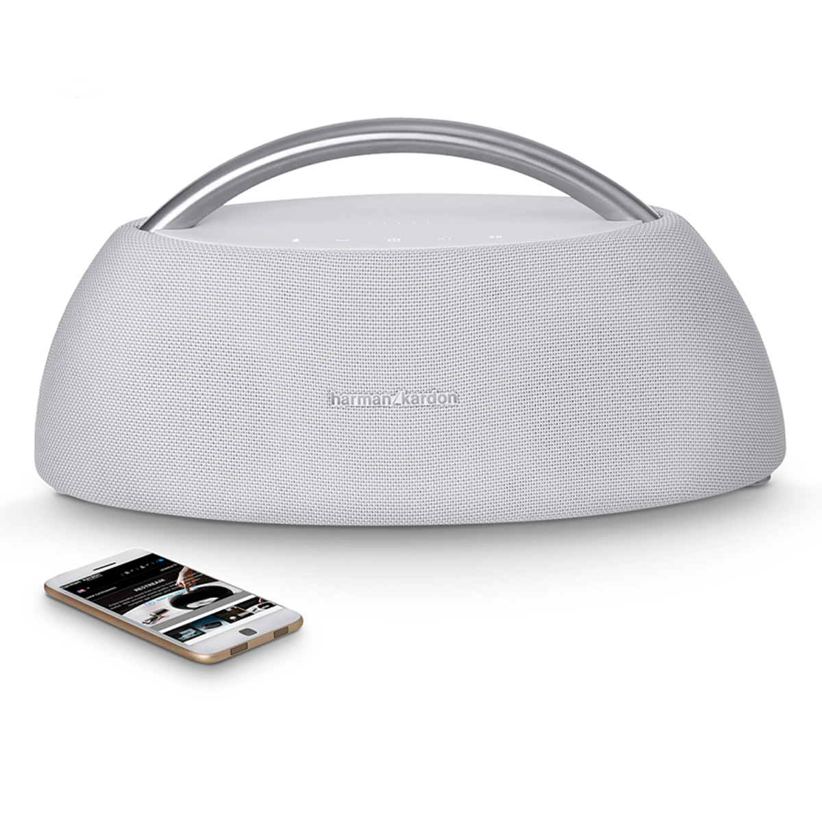 Loa Harman Kardon Go Play Mini White