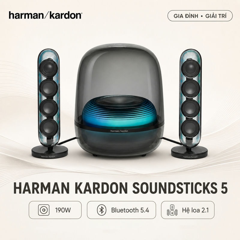 Loa Harman Kardon Soundsticks 5