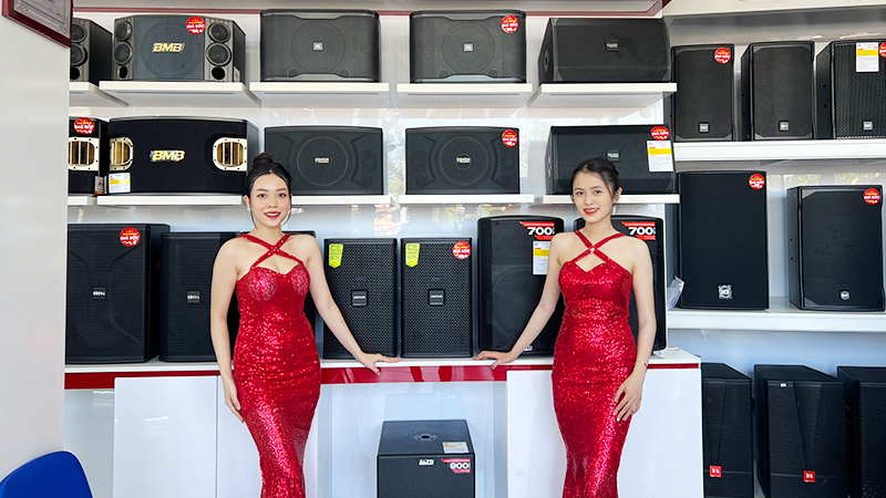 Loa hát karaoke nào nổi bật nhất 2023 vừa qua: Top 1 không thể khác