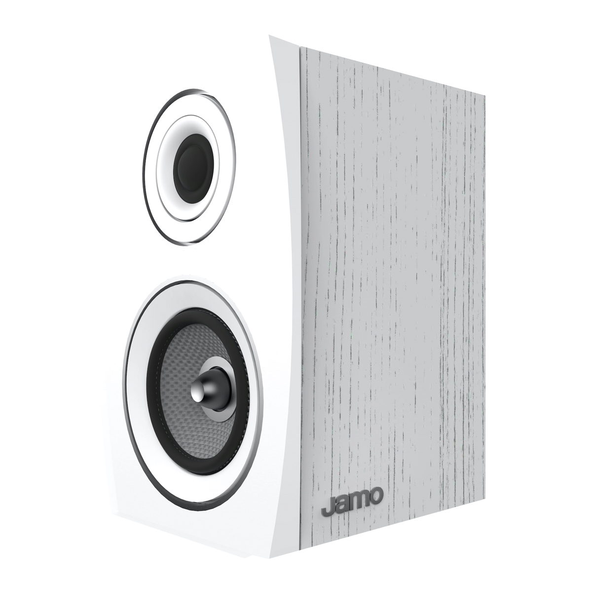 Loa nghe nhạc Jamo C91 II màu trắng