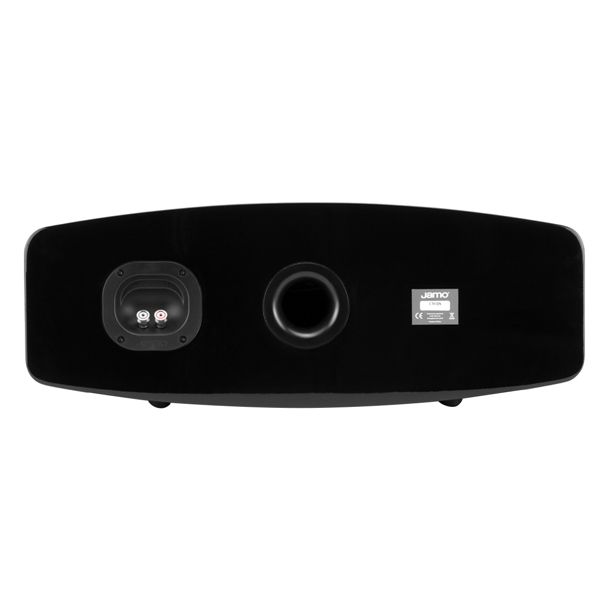 Mặt sau Loa Jamo Concert C10 Cen