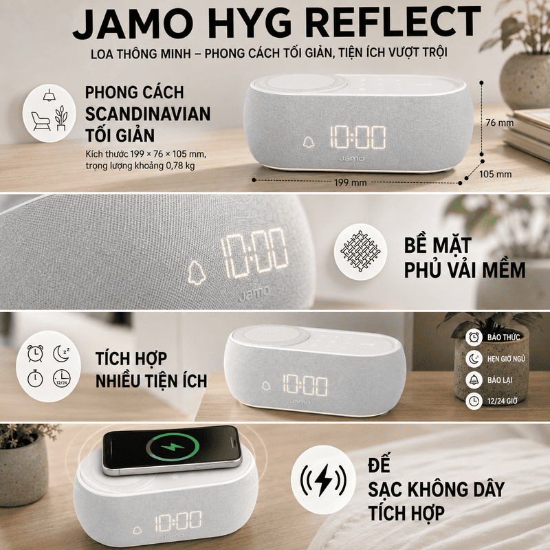 Loa Jamo HYG Reflect