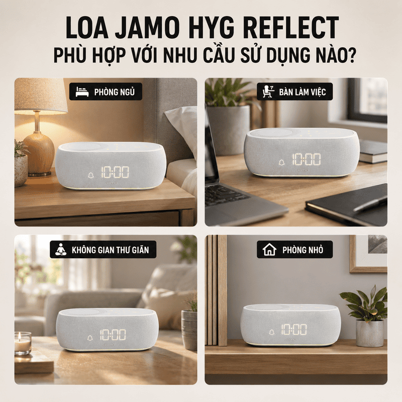 Loa Jamo HYG Reflect