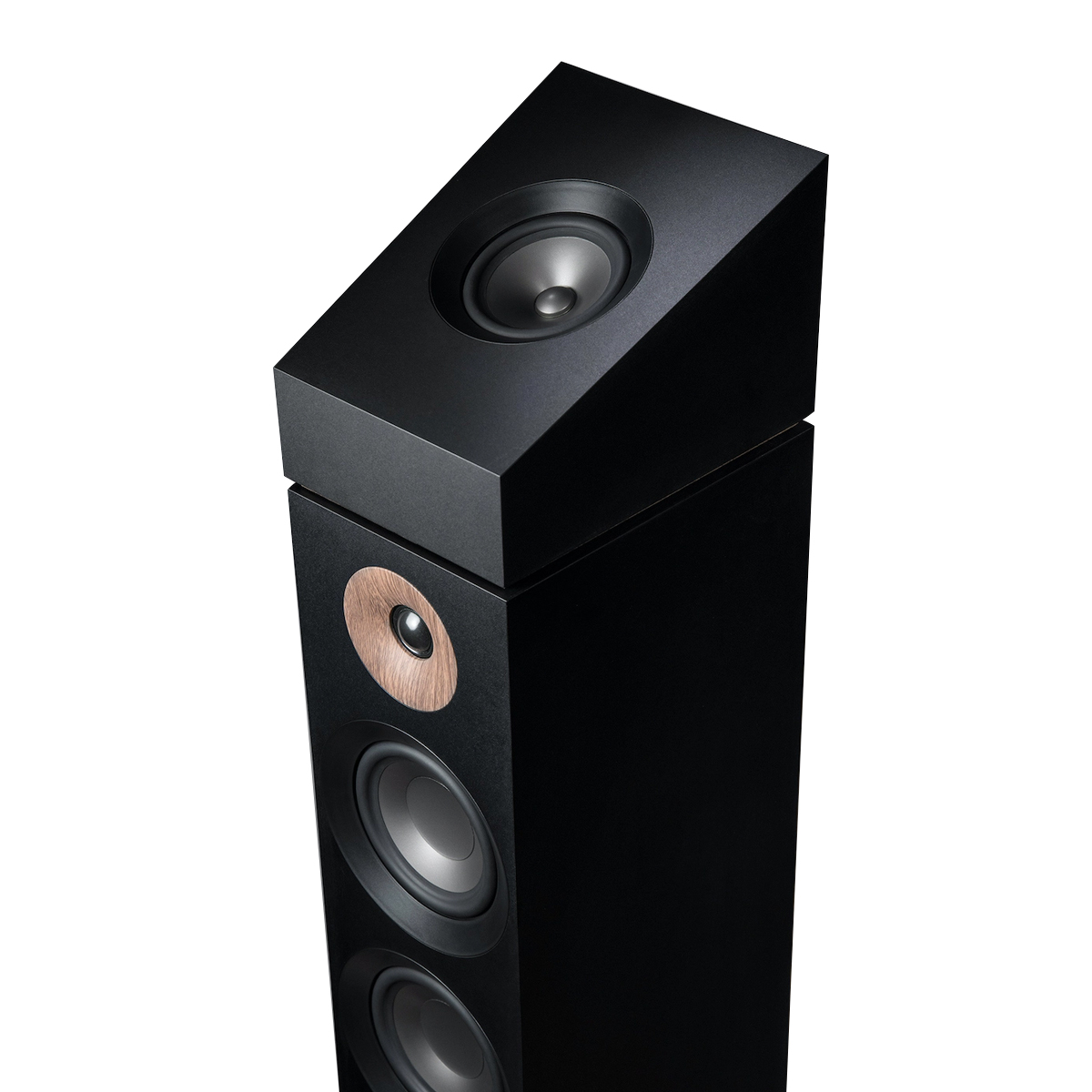 Loa nghe nhạc Jamo S809 màu đen