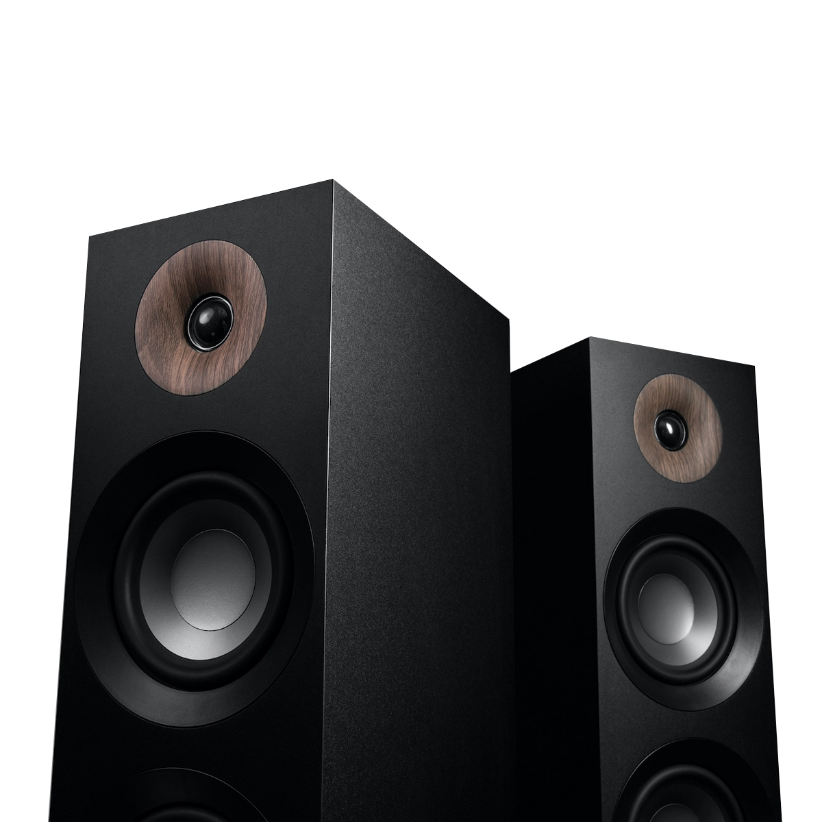 Loa nghe nhạc Jamo S809 màu đen