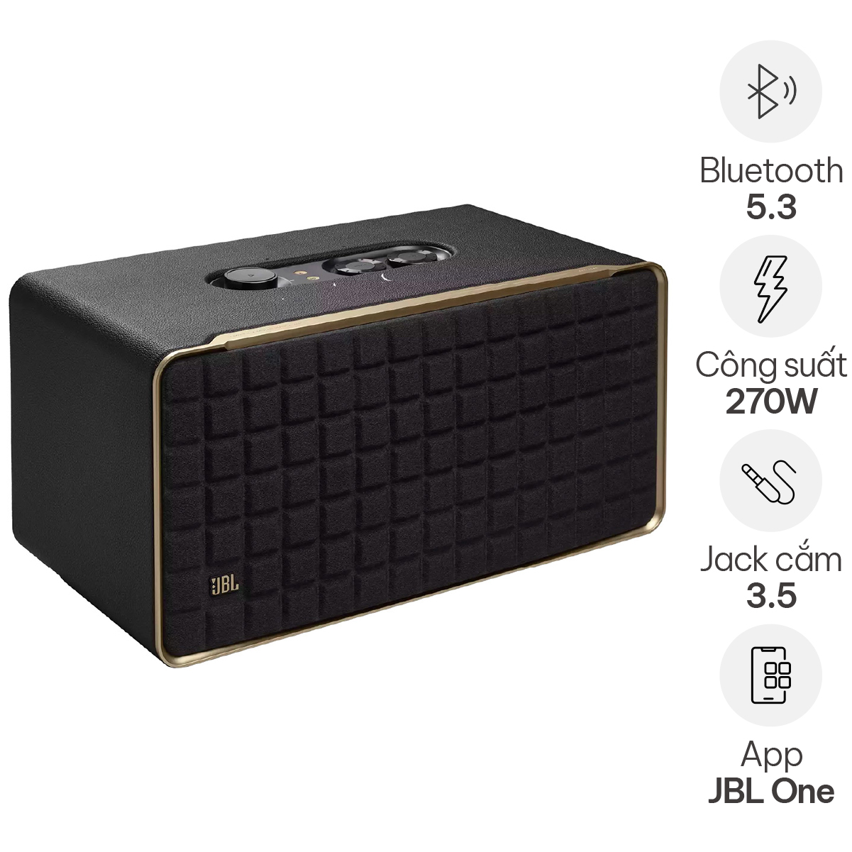 Loa JBL Authentics 500