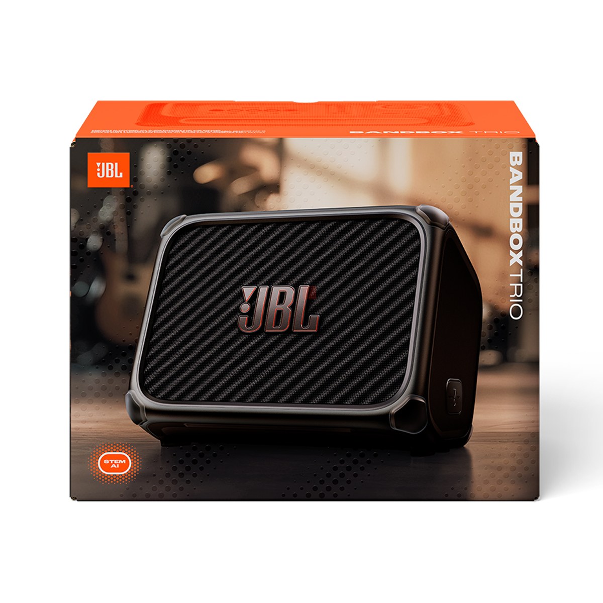 Loa JBL Bandbox Trio