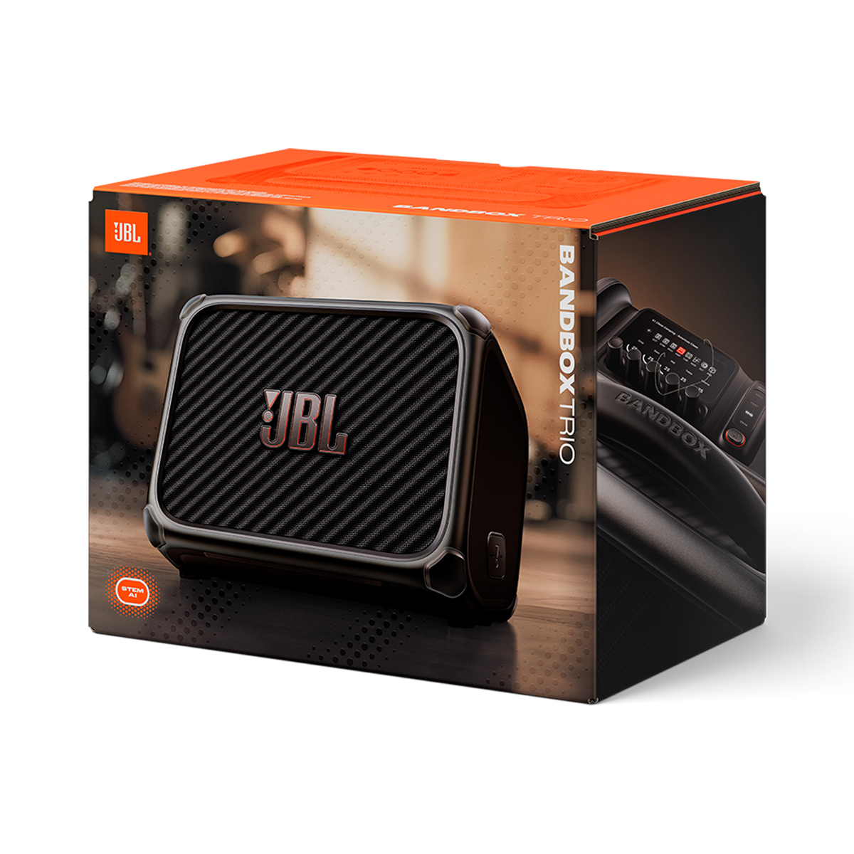 Loa JBL Bandbox Trio