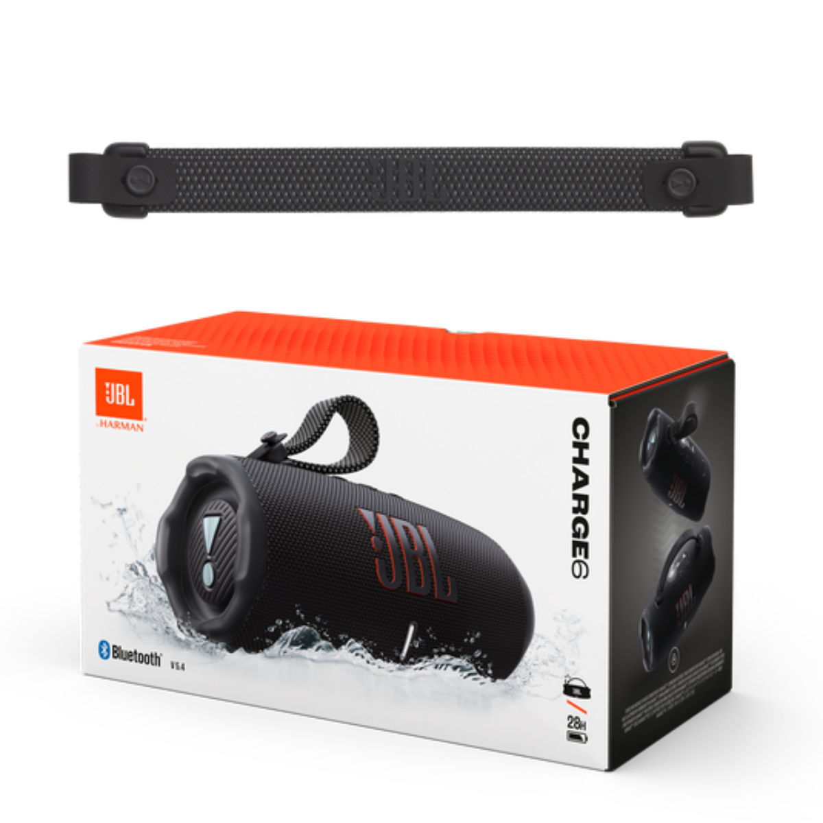 Loa JBL Charge 6