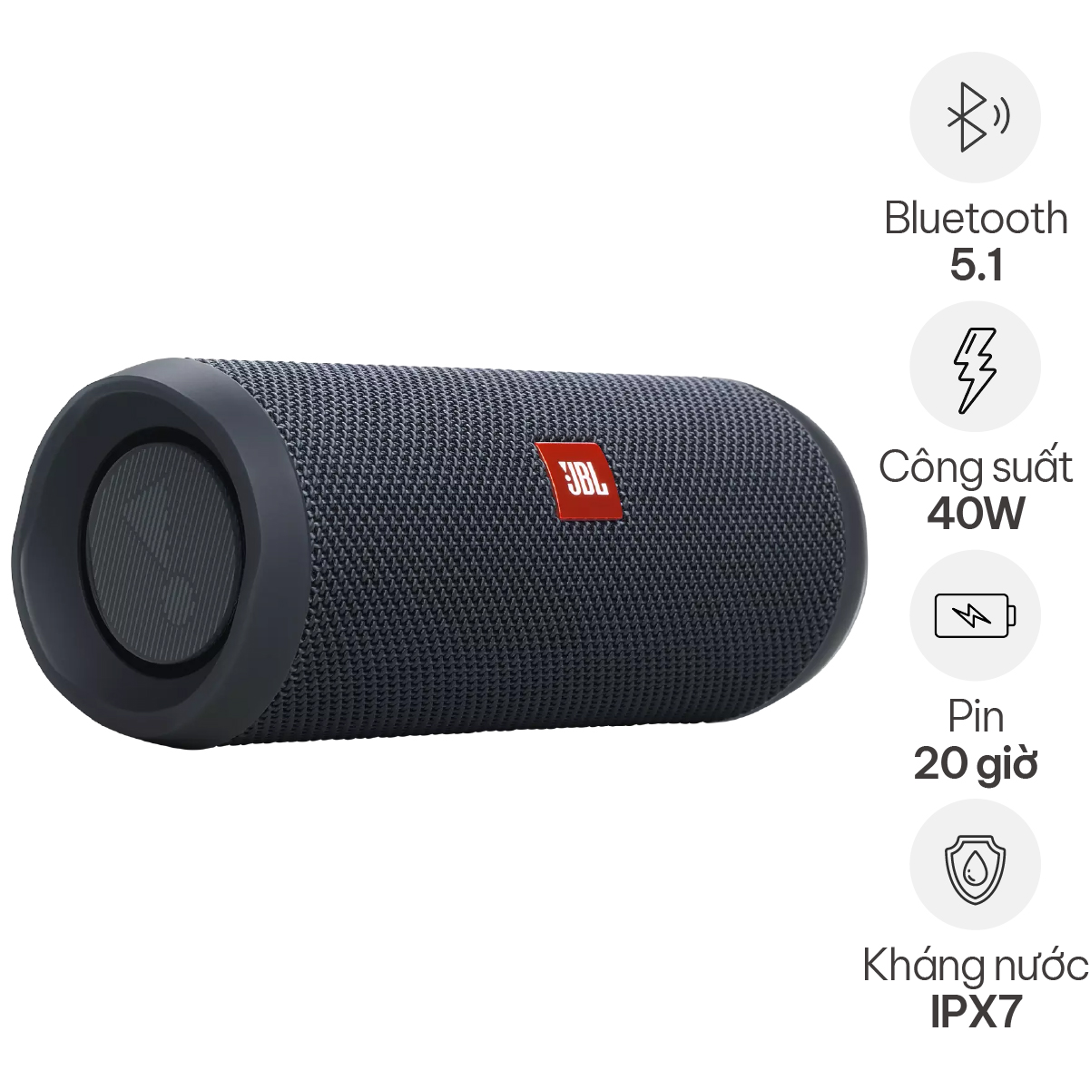 Loa JBL Charge Essential 2